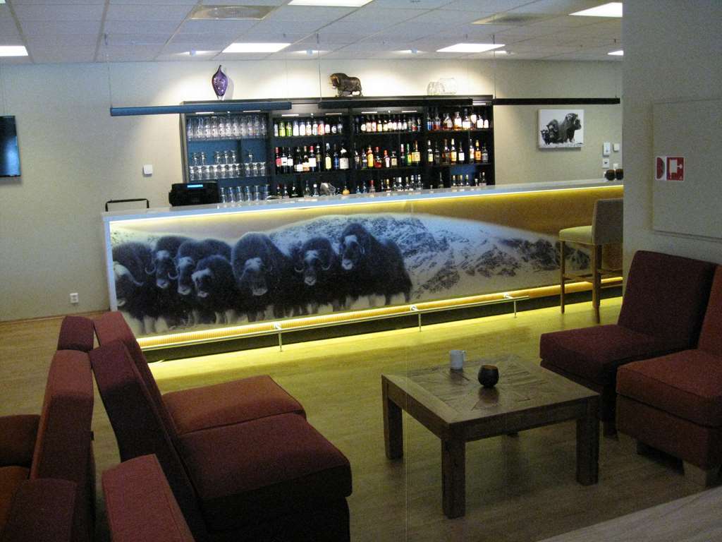 Dombas Hotel Interiér fotografie