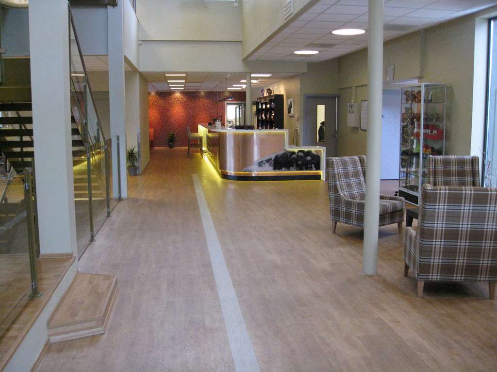 Dombas Hotel Interiér fotografie